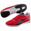  Buty Valorosso Puma męskie sportowe czerwone Ferrari